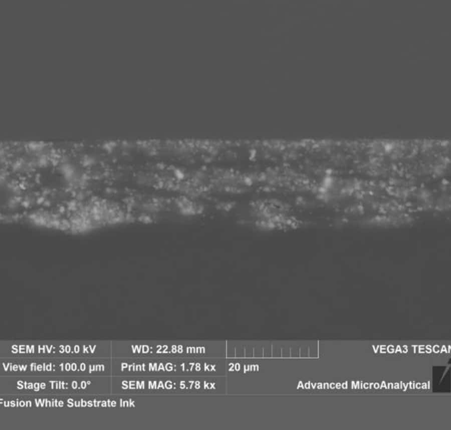 2026 - Scanning Electron Microscopy (SEM) Analysis - Polyfuze Graphics®